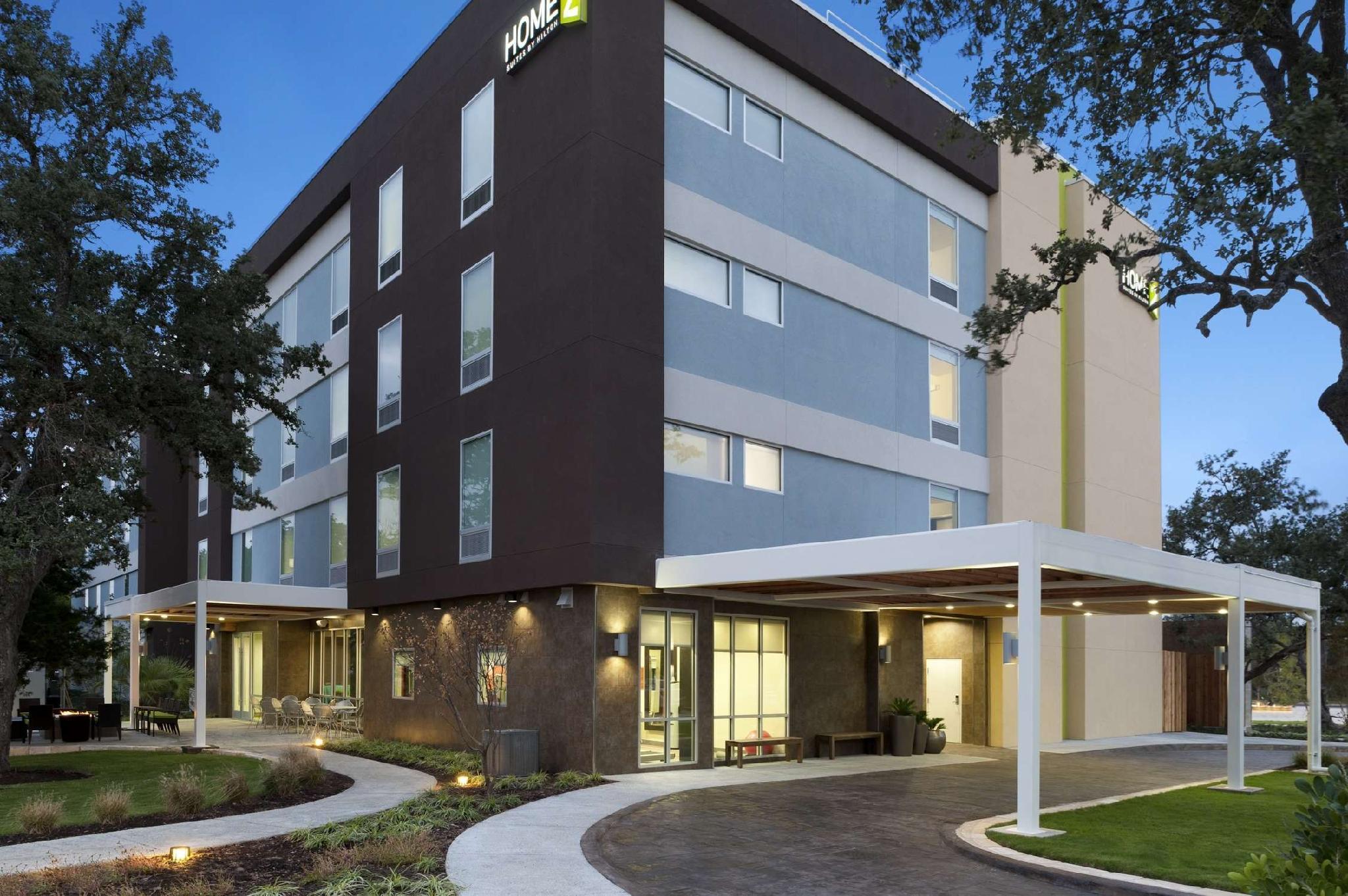 Home2 Suites By Hilton Austin/Cedar Park Zewnętrze zdjęcie