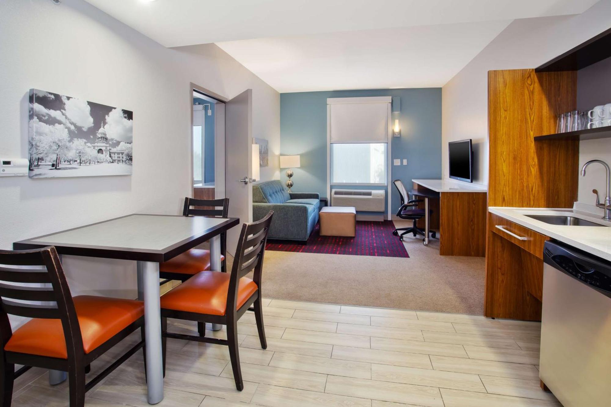 Home2 Suites By Hilton Austin/Cedar Park Zewnętrze zdjęcie