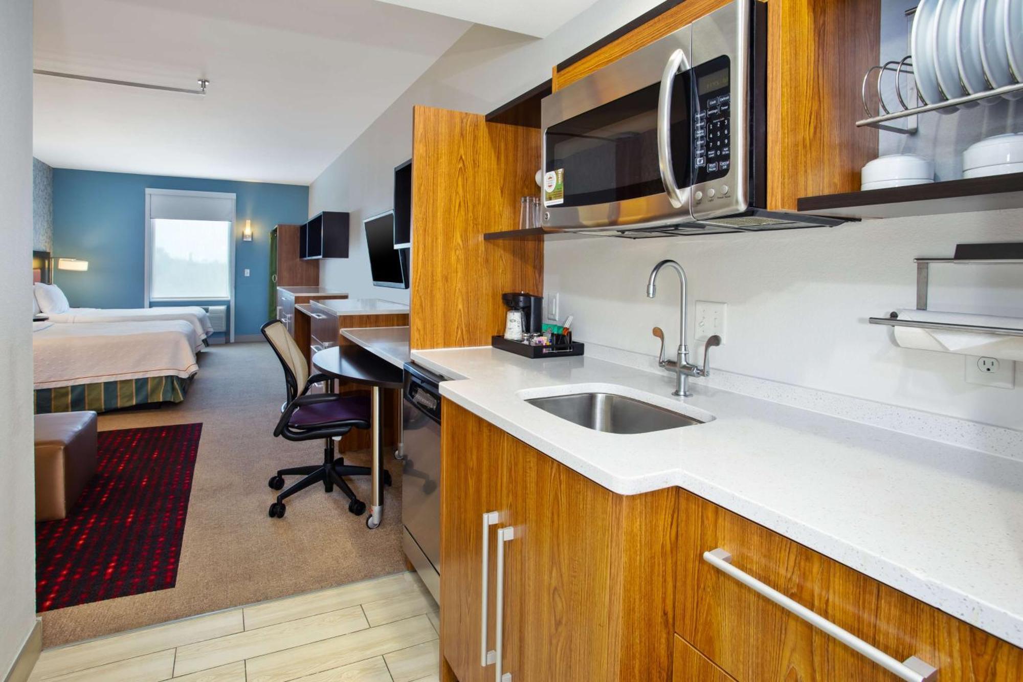 Home2 Suites By Hilton Austin/Cedar Park Zewnętrze zdjęcie