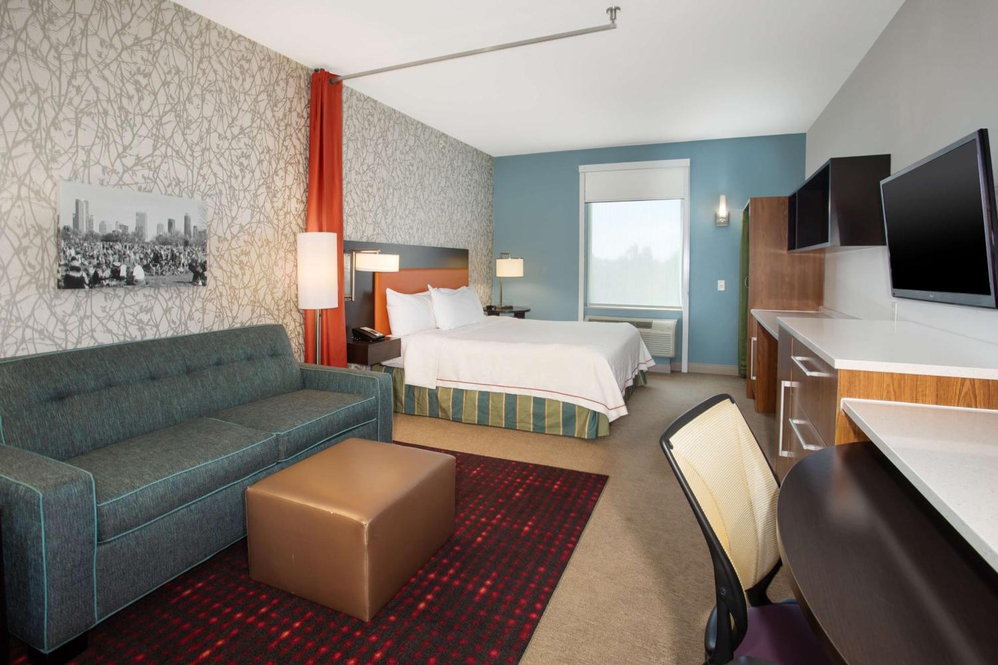 Home2 Suites By Hilton Austin/Cedar Park Zewnętrze zdjęcie