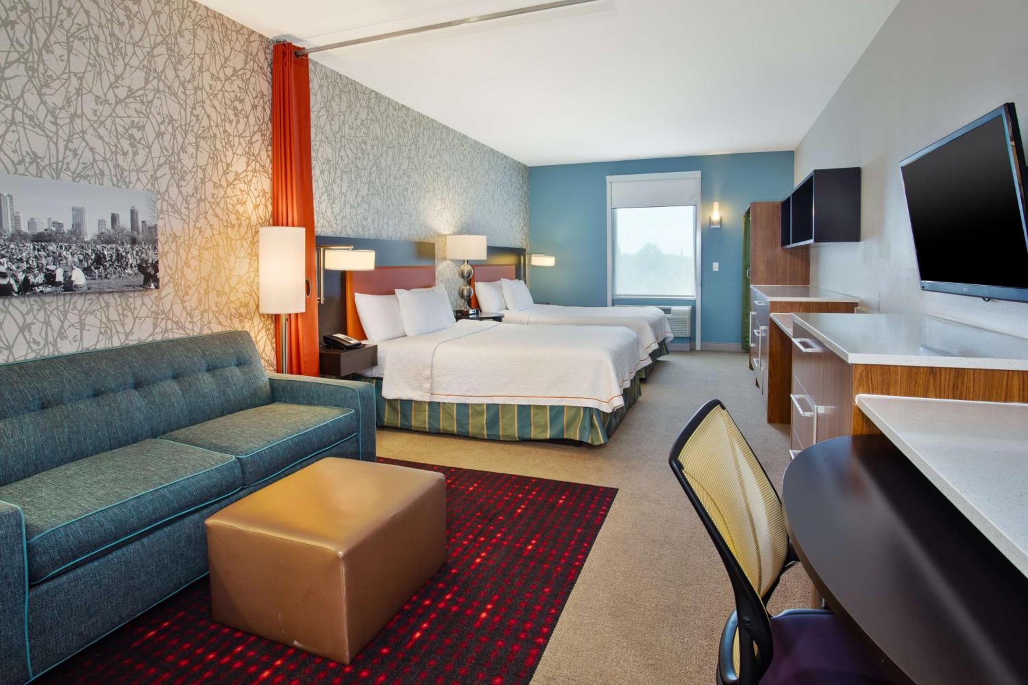 Home2 Suites By Hilton Austin/Cedar Park Zewnętrze zdjęcie