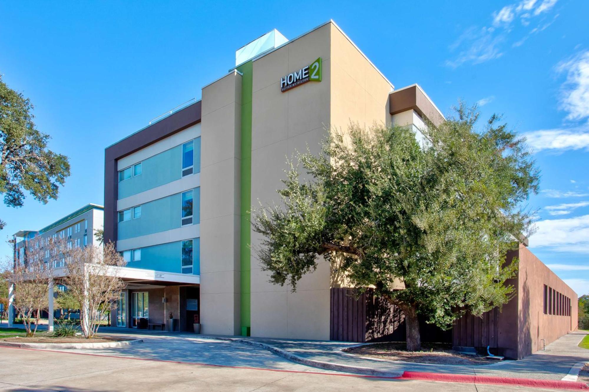 Home2 Suites By Hilton Austin/Cedar Park Zewnętrze zdjęcie