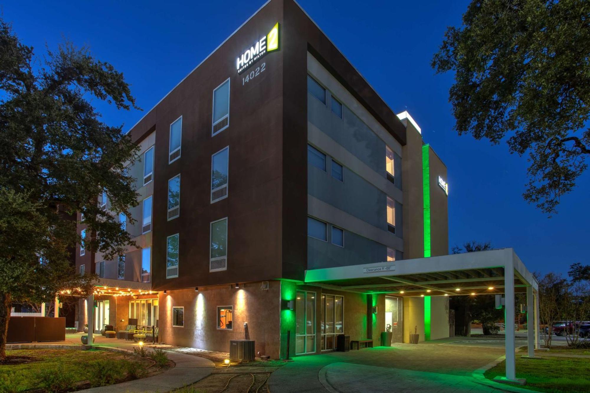 Home2 Suites By Hilton Austin/Cedar Park Zewnętrze zdjęcie